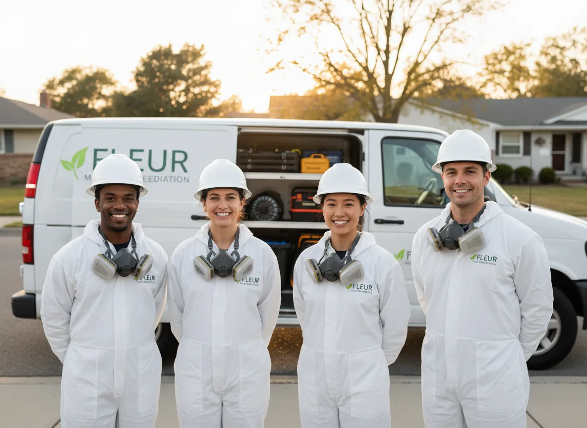 Mold Remediation company in Murchison, TX
